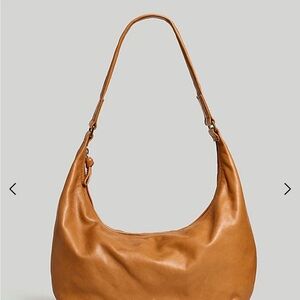 Madewell Piazza Slouch Shoulder bag
